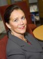 Puheenjohtaja Marjukka Nyberg